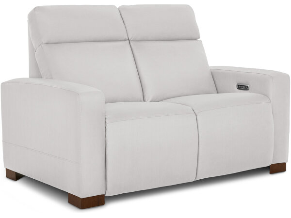 Acadia Power Reclining Loveseat Loveseats Customizable