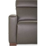 Acadia Leather Power Recliner - Image 3
