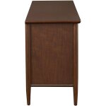 Copenhagen 6 Drawer Dresser - Image 4