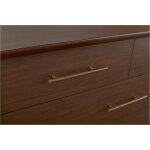 Copenhagen 5 Drawer Chest - Image 6