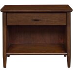 Copenhagen Open Nightstand - Image 3