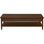 Copenhagen Rectangular Cocktail Table - Image 3