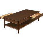 Copenhagen Rectangular Cocktail Table - Image 6
