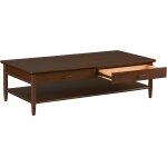Copenhagen Rectangular Cocktail Table - Image 7