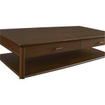 Copenhagen Rectangular Cocktail Table - Image 8