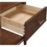 Copenhagen Square End Table - Image 5