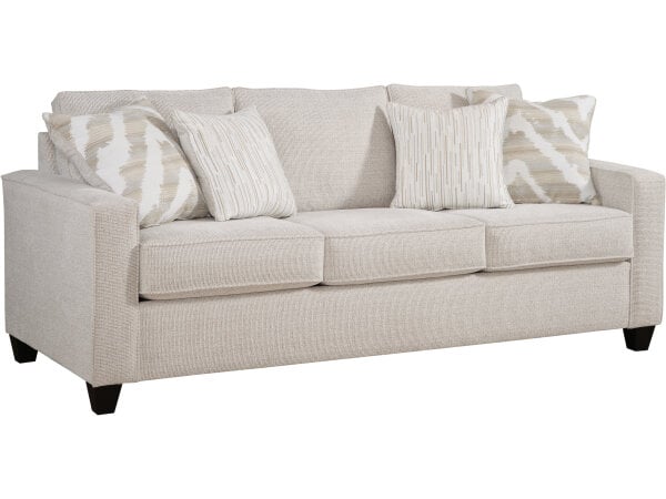 Carmine Sofa with Pillows Sofas Behold Home 4