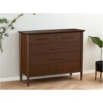 Copenhagen 5 Drawer Chest - Image 2
