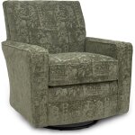 Agean Swivel Glider Chair