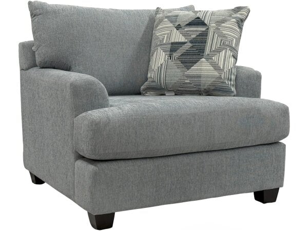 Delicate Sky Chair with Pillow Chairs Customizable