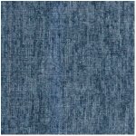 Delicate Blue Sofa with Pillows - Image 4
