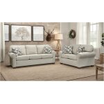 Thornton Loveseat with Pillows - Image 4
