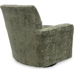 Agean Swivel Glider Chair - Image 3