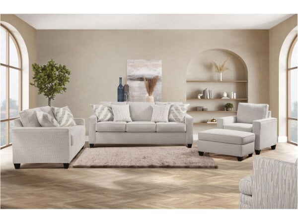 Carmine Loveseat with Pillows - Image 2