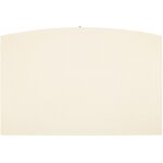 Newbury 3 Drawer Nightstand Parchment - Image 5