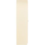 Newbury Arched Cabinet Parchment - Image 6