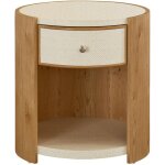 Newbury Round Open End Table - Image 3