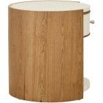 Newbury Round Open End Table - Image 6
