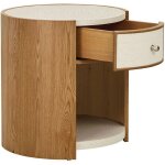 Newbury Round Open End Table - Image 7