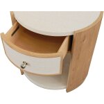 Newbury Round Open End Table - Image 8
