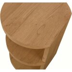 Newbury Round Spot Tiered End Table - Image 7