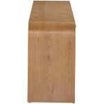 Newbury 4 Door Arched Credenza - Image 5