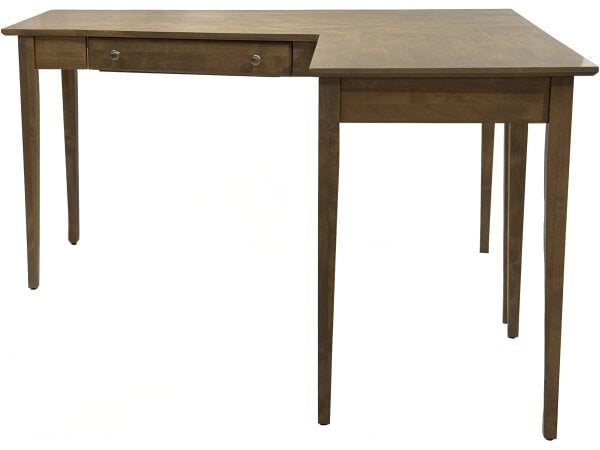 Modular Wedge Desk and Return Desks Boulder Creek