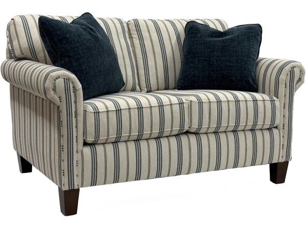 M9 Elissa Loveseat with Pillows Loveseats Cozy Life