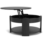 Jaylon Small Lift Lid Cocktail Table - Image 2