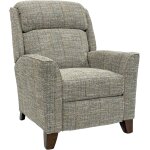 Rheeves High Leg Recliner