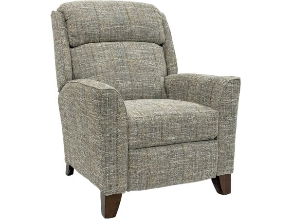 Rheeves High Leg Recliner Recliners Customizable