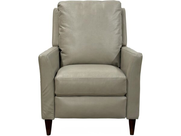 Audrey Leather Power High Leg Recliner - Image 3