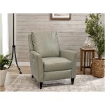 Audrey Leather Power High Leg Recliner - Image 2