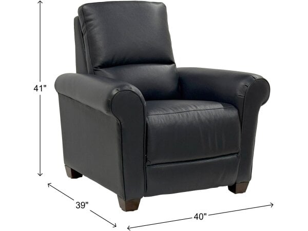 Clybourn Leather Power Recliner - Image 8