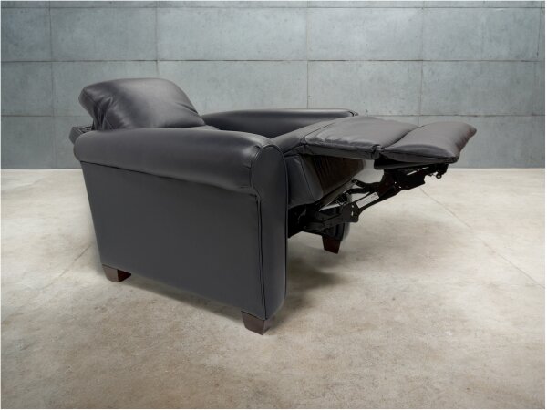 Clybourn Leather Power Recliner - Image 7