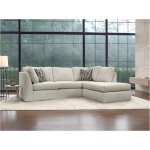 Max 2 Piece Sleeper Sectional - Image 3