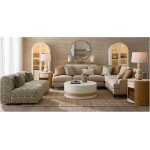 Newbury Round Open End Table - Image 2