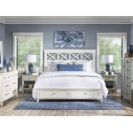 XXX's and OOO's Bedroom Collection