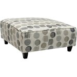 Bounce Horizon Cocktail Ottoman