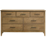 Andover 7 Drawer Dresser - Image 3