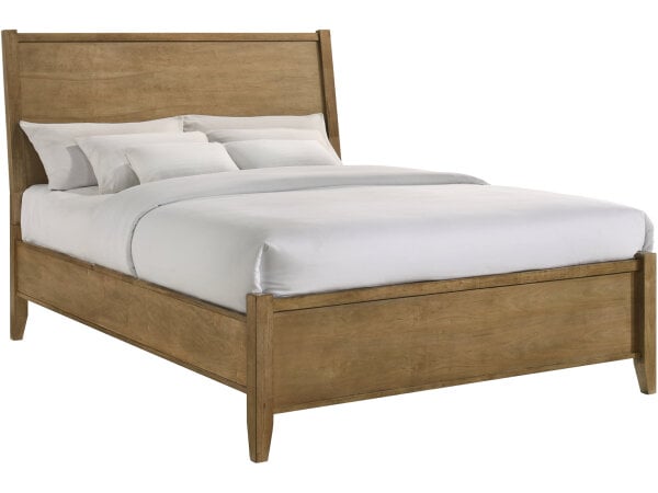 Andover Queen Bed Beds Intercon Furniture