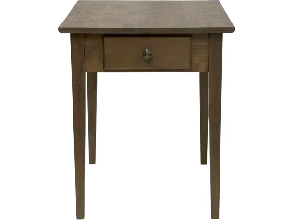 Shaker Large End Table Flagstone - Image 4