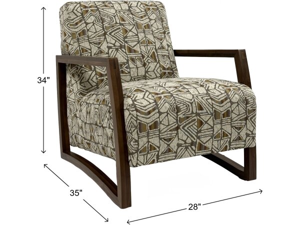 Mansfield Accent Chair - Image 4