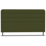 Design Lab Queen Channeling Olive Headboard