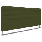 Design Lab King Channeling Olive Headboard - Image 3