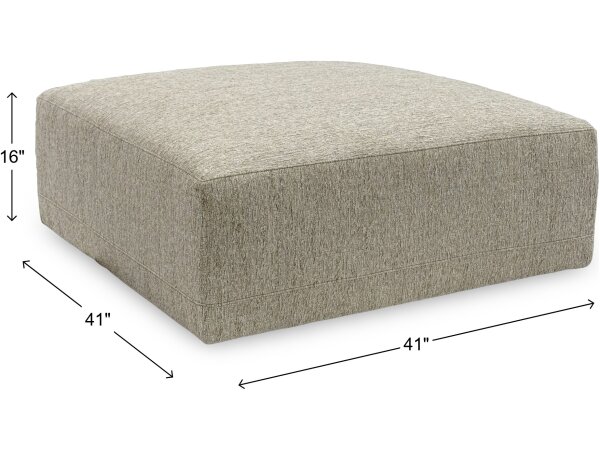 Finn Modular Ottoman - Image 3
