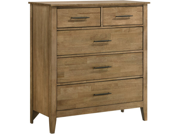 Andover 5 Drawer Chest Chests Intercon Furniture