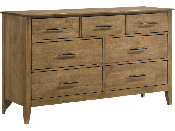 Andover 7 Drawer Dresser Dressers Intercon Furniture
