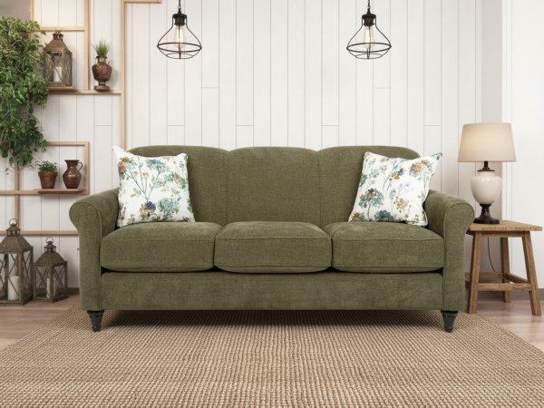 Alli Sofa with Pillows - Image 2