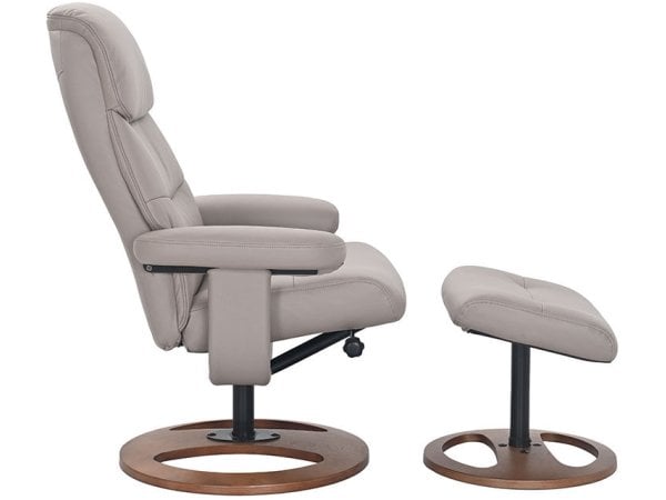 Avery Chair and Ottoman Mushroom - Image 4